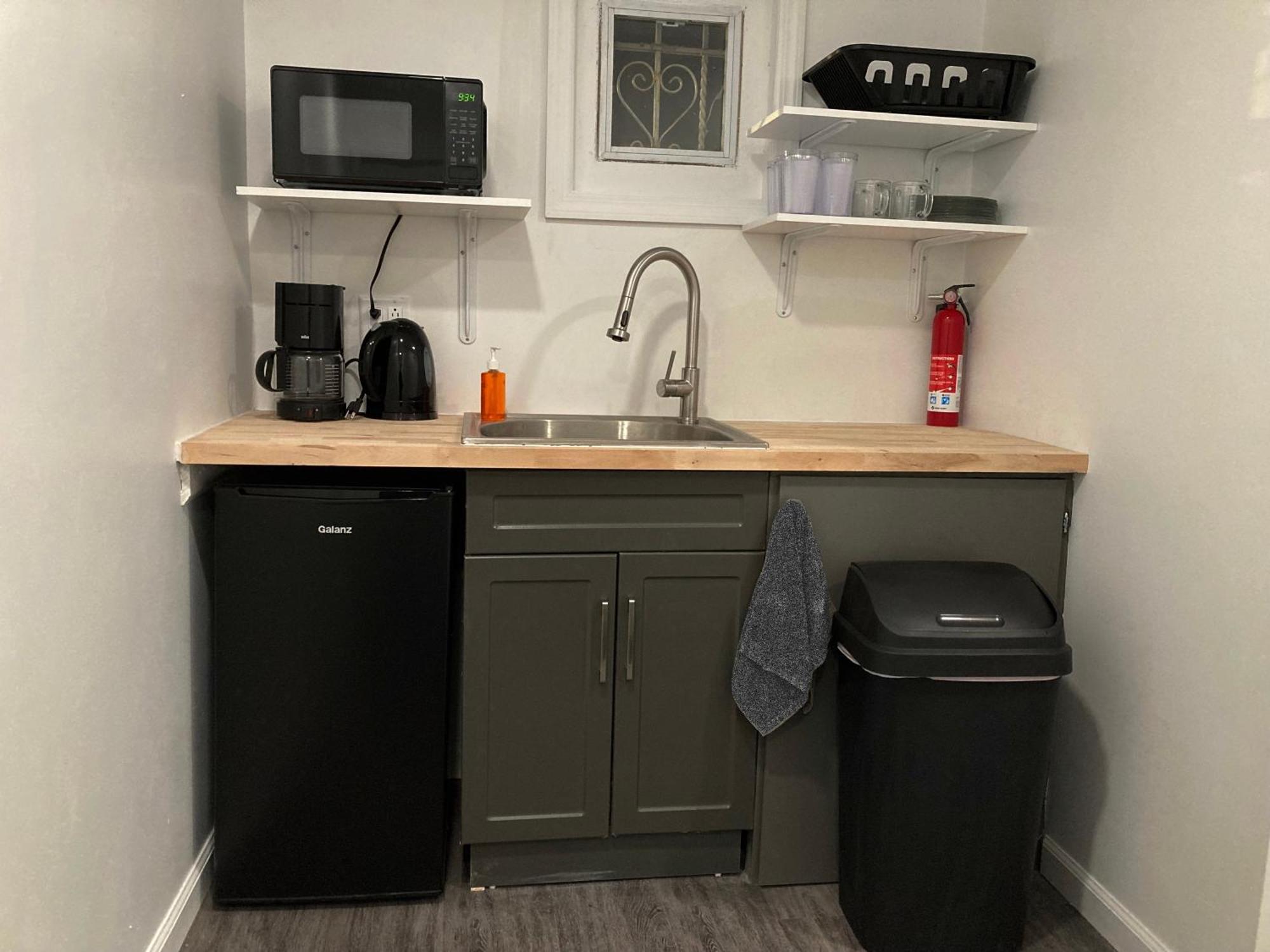 Modern Guesthouse Ironbound Newark With Kitchen-Fasttraintonyc-Onestoptoairport Ruang foto