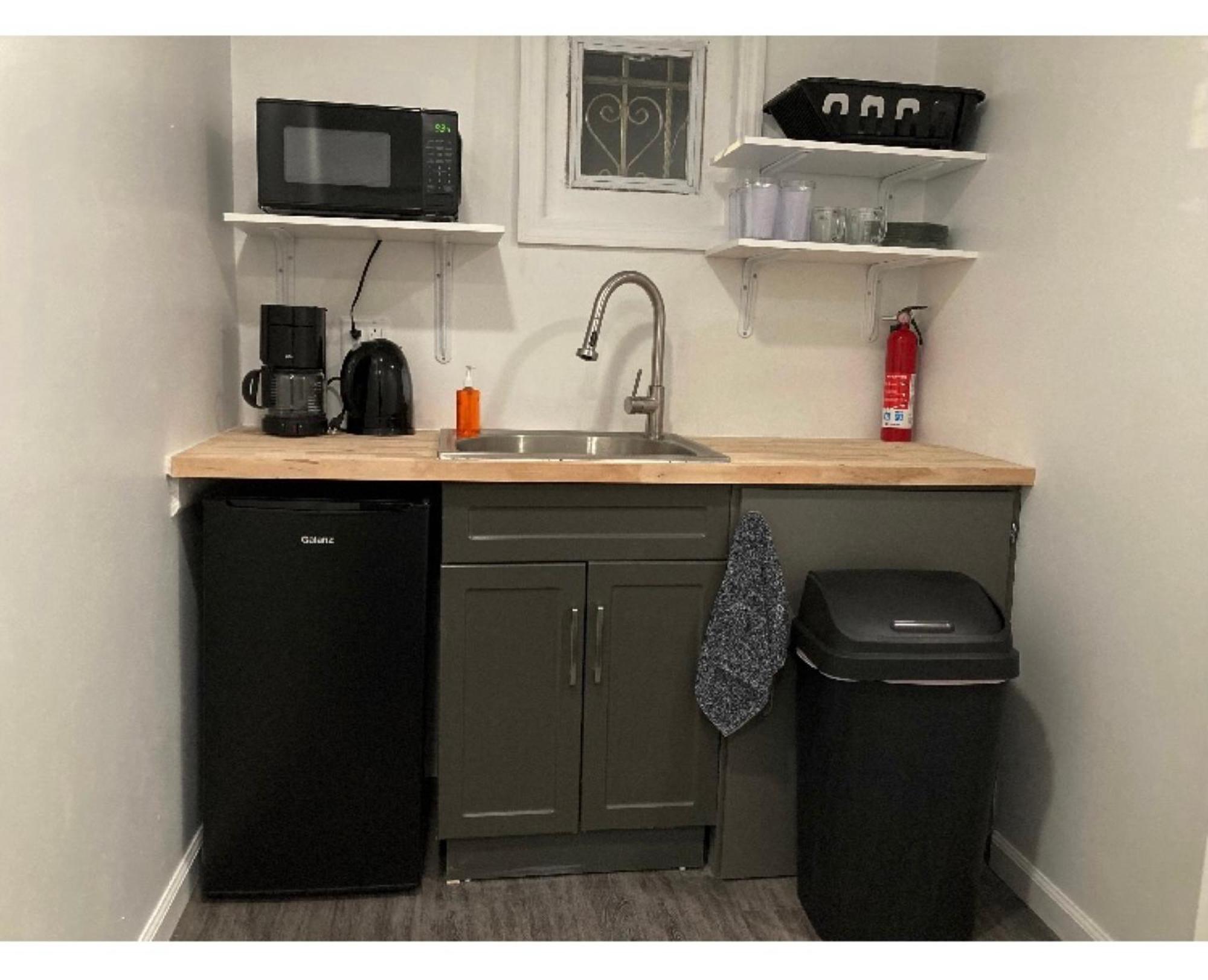 Modern Guesthouse Ironbound Newark With Kitchen-Fasttraintonyc-Onestoptoairport Bagian luar foto